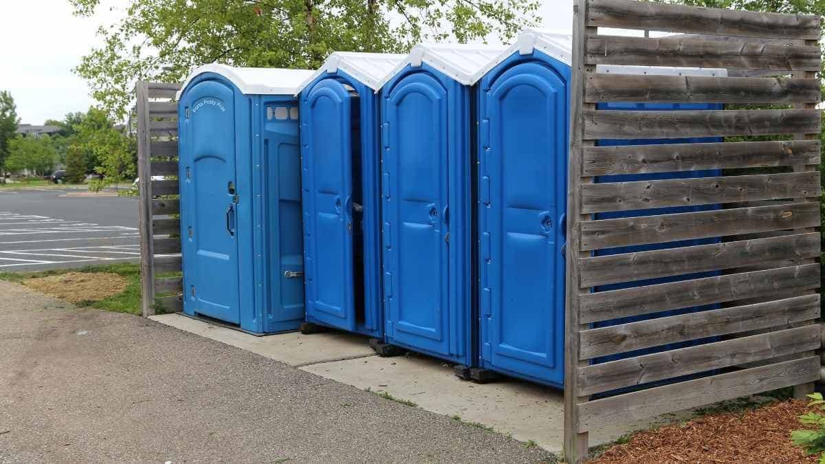 Luxury Portable Restrooms - Porta Potty Rental Pros - Porta Potty Rentals services in Pendergrass, GA